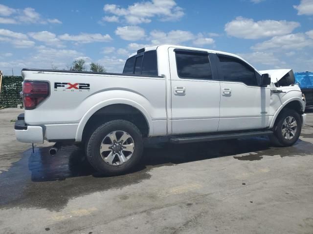 2011 Ford F150 Supercrew