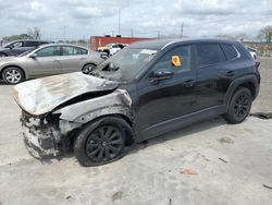 Salvage cars for sale at Homestead, FL auction: 2024 Mazda CX-50 Preferred