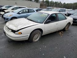 Chrysler salvage cars for sale: 1997 Chrysler Concorde LX