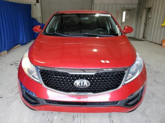 2014 KIA Sportage LX