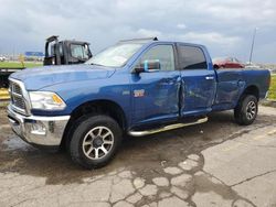 Salvage cars for sale at Woodhaven, MI auction: 2010 Dodge RAM 2500