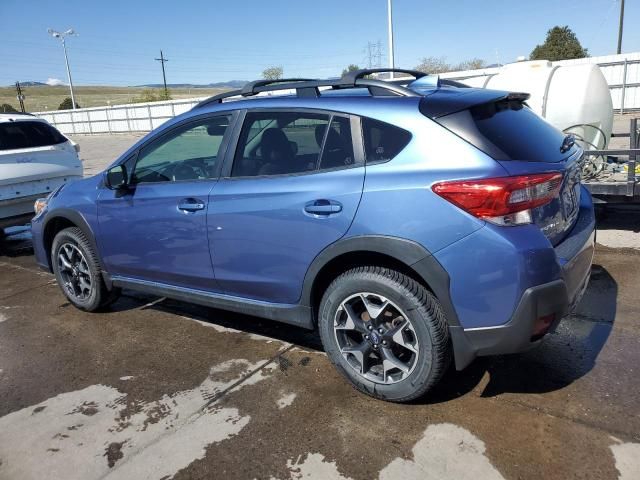 2020 Subaru Crosstrek Premium