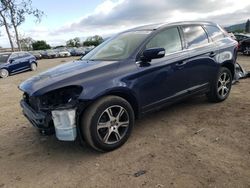 Salvage cars for sale at San Martin, CA auction: 2013 Volvo XC60 T6