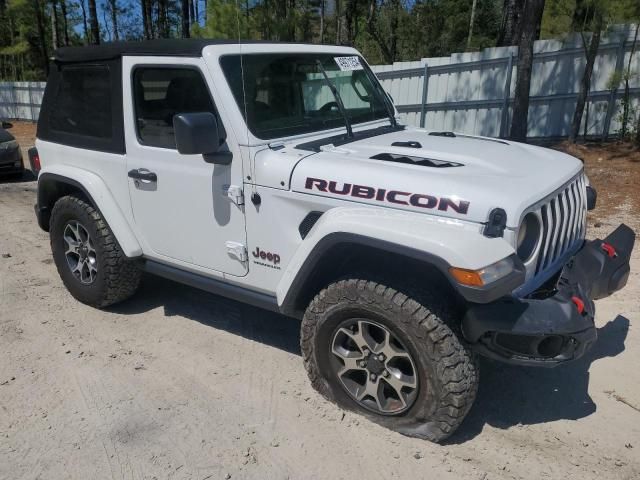 2021 Jeep Wrangler Rubicon