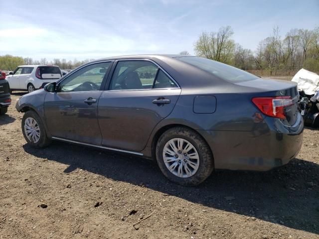 2014 Toyota Camry L