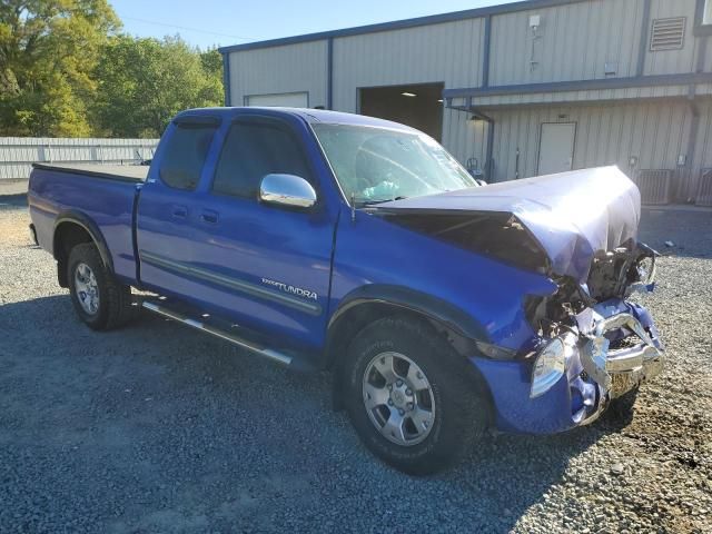 2003 Toyota Tundra Access Cab SR5