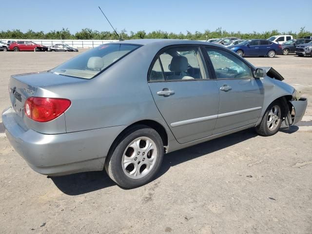 2003 Toyota Corolla CE