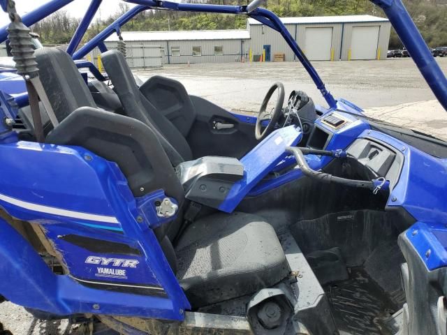 2021 Yamaha YXZ1000