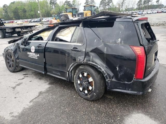 2006 Cadillac SRX