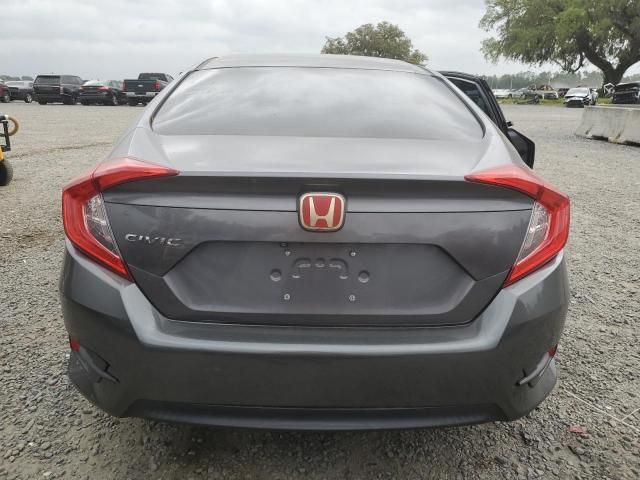 2016 Honda Civic EX