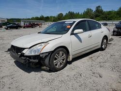 Salvage cars for sale at Memphis, TN auction: 2010 Nissan Altima Base
