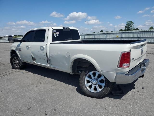 2016 Dodge 2500 Laramie