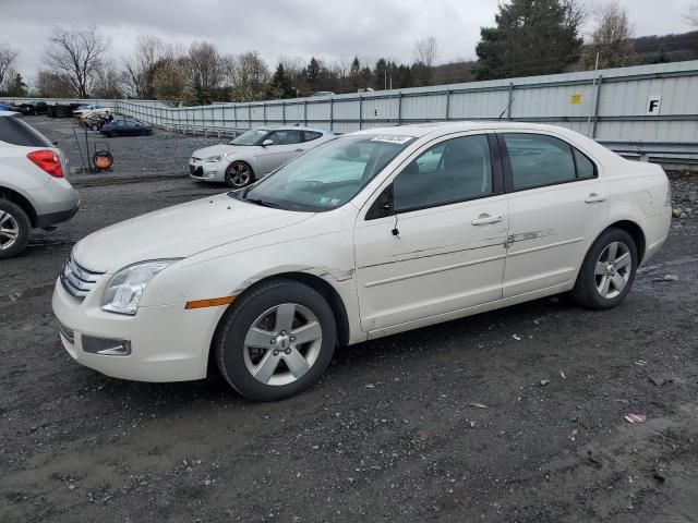 2009 Ford Fusion SE