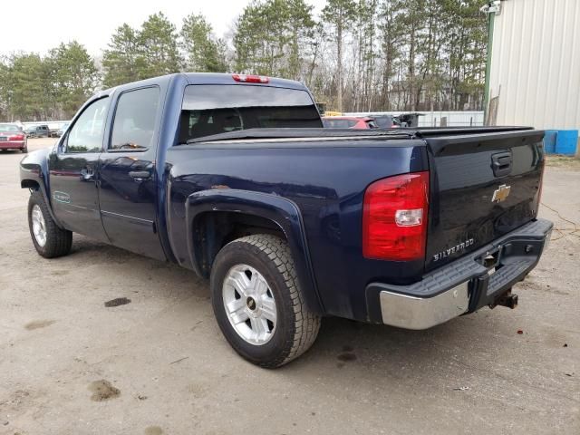 2010 Chevrolet Silverado K1500 LT