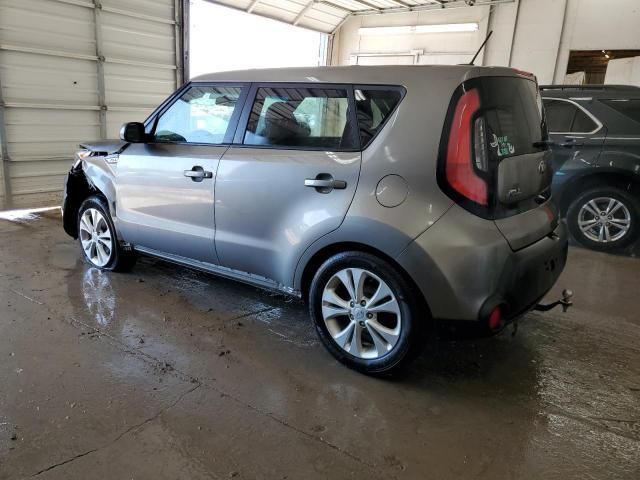 2015 KIA Soul +