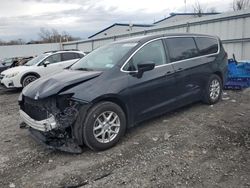 Chrysler Vehiculos salvage en venta: 2017 Chrysler Pacifica Touring