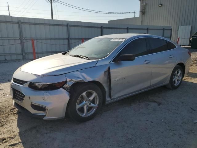 2017 Chevrolet Malibu LS