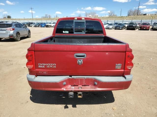 2007 Dodge Dakota Quad SLT