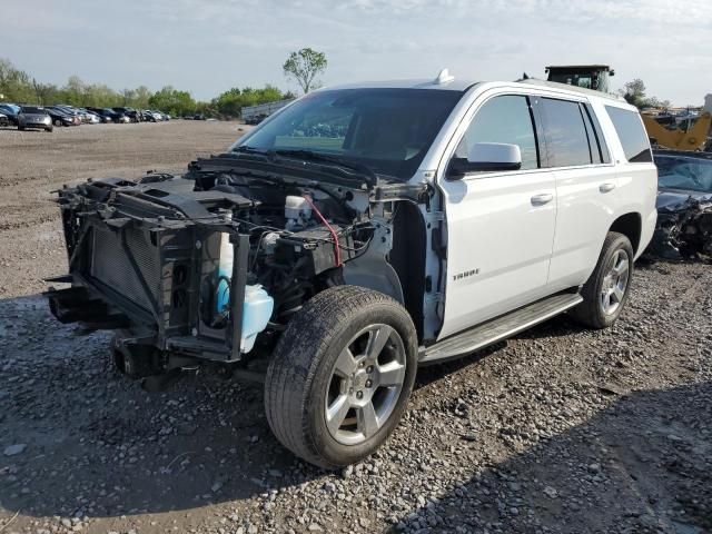 2017 Chevrolet Tahoe C1500 LT