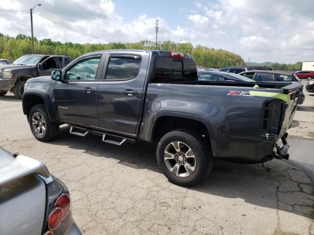 2016 Chevrolet Colorado Z71