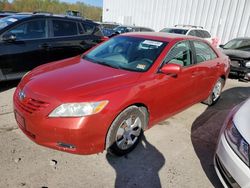 Toyota Camry Base salvage cars for sale: 2009 Toyota Camry Base