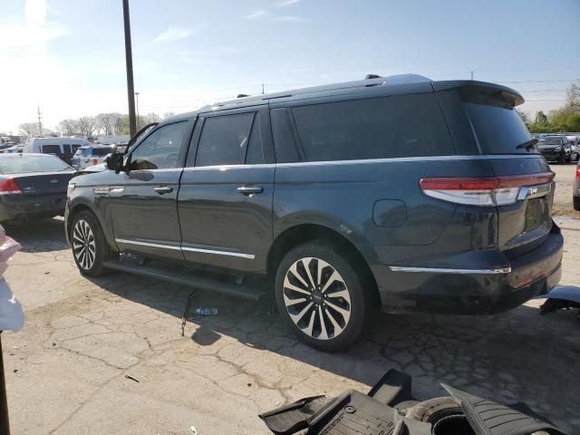 2022 Lincoln Navigator L Reserve