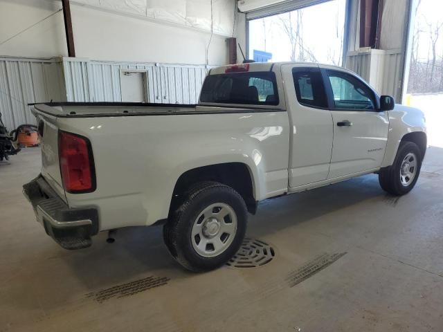 2022 Chevrolet Colorado