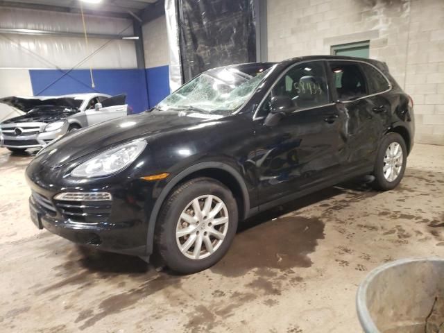 2014 Porsche Cayenne