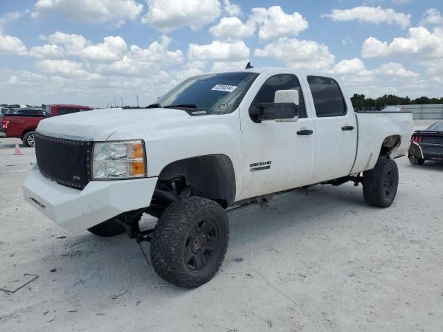 2008 Chevrolet Silverado C2500 Heavy Duty