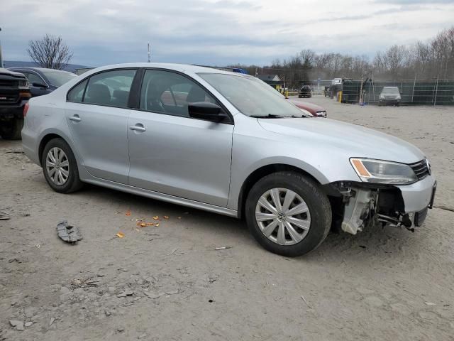 2014 Volkswagen Jetta Base