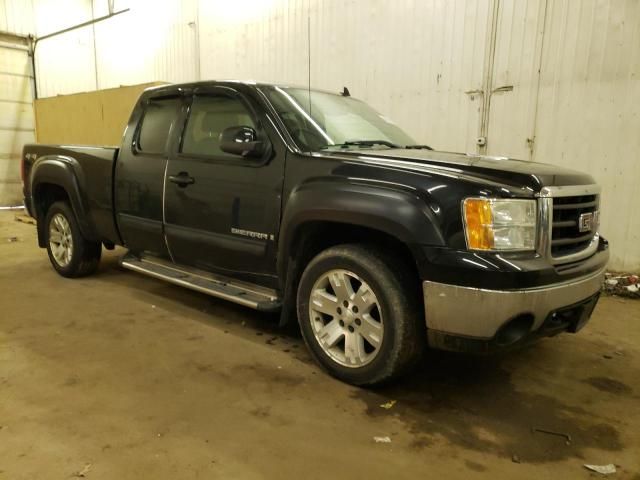 2008 GMC Sierra K1500