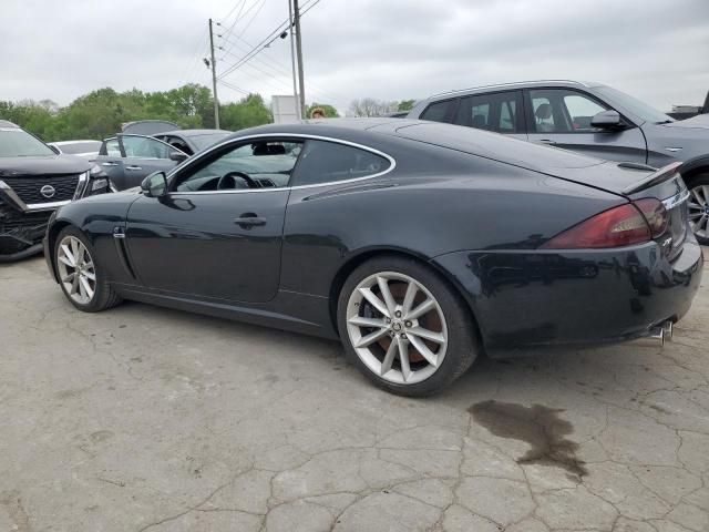 2010 Jaguar XKR