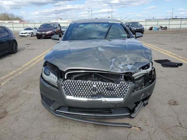 2017 Lincoln MKZ Reserve