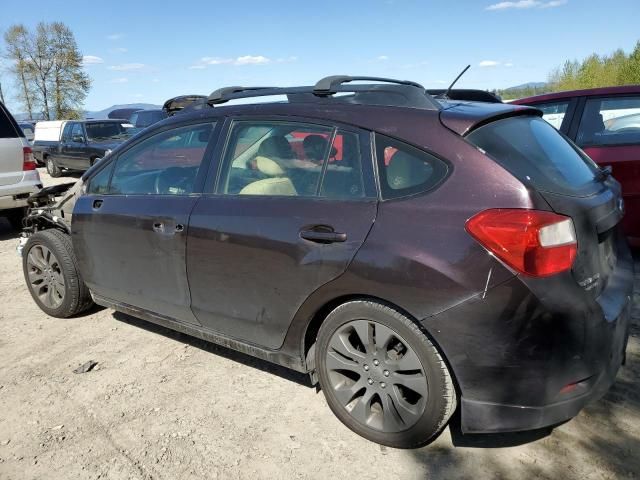 2013 Subaru Impreza Sport Limited