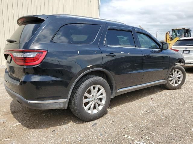 2021 Dodge Durango SXT