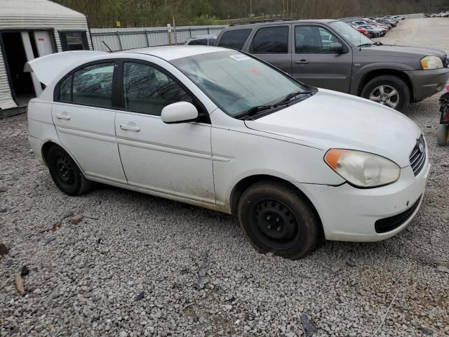 2011 Hyundai Accent GLS