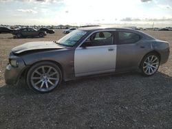 Salvage cars for sale at Houston, TX auction: 2010 Dodge Charger SXT