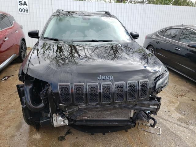 2020 Jeep Cherokee Latitude