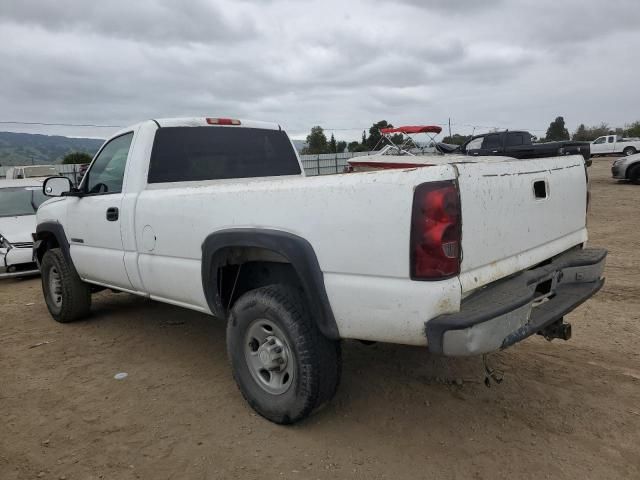 2006 Chevrolet Silverado C2500 Heavy Duty