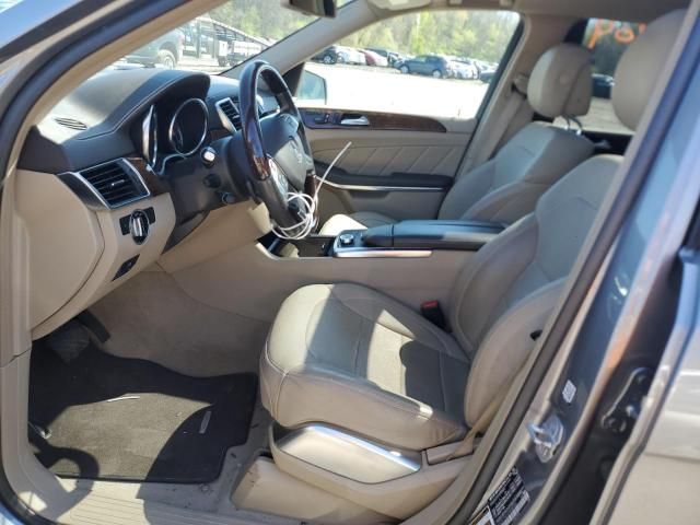 2015 Mercedes-Benz GL 550 4matic