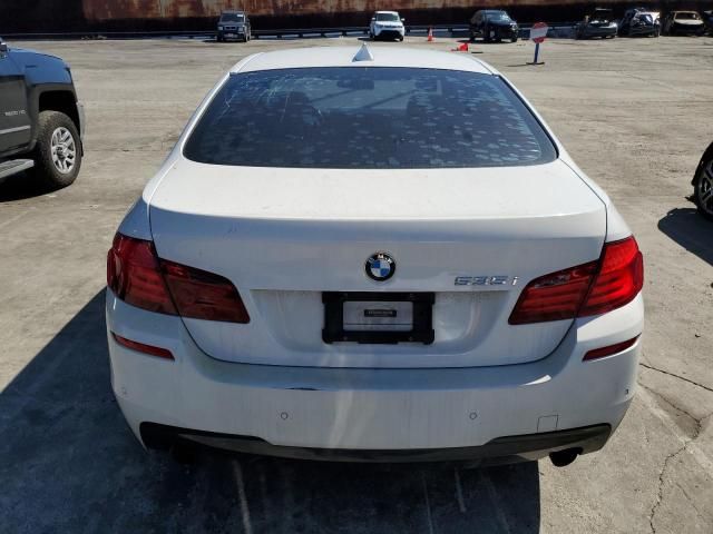 2013 BMW 535 I