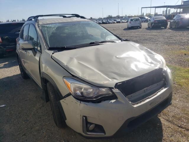 2016 Subaru Crosstrek Limited