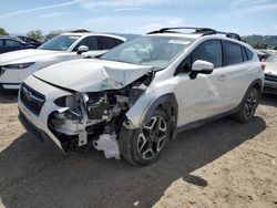 Vehiculos salvage en venta de Copart San Martin, CA: 2020 Subaru Crosstrek Limited