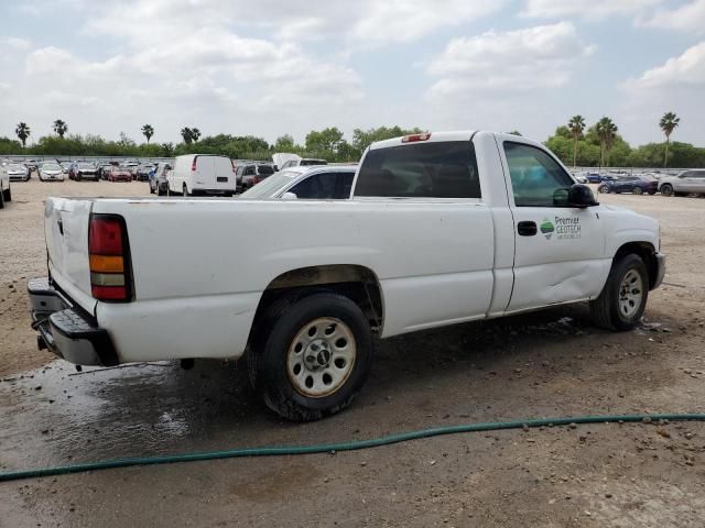 2006 GMC New Sierra C1500