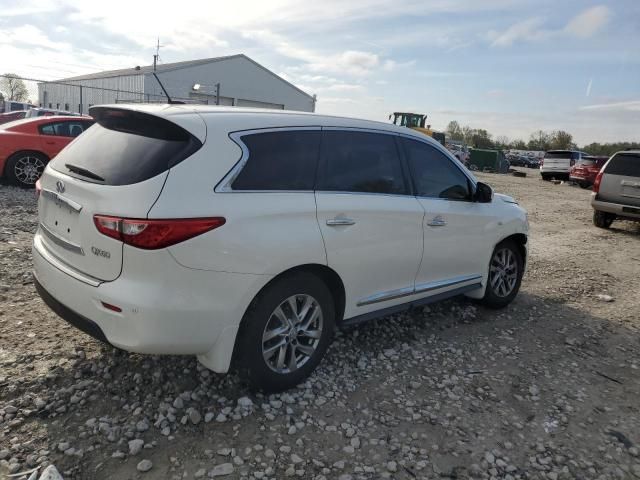 2014 Infiniti QX60