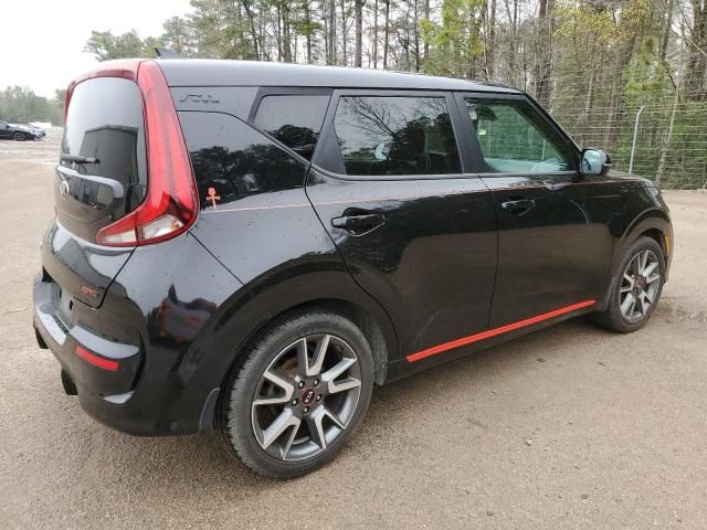 2020 KIA Soul GT Line