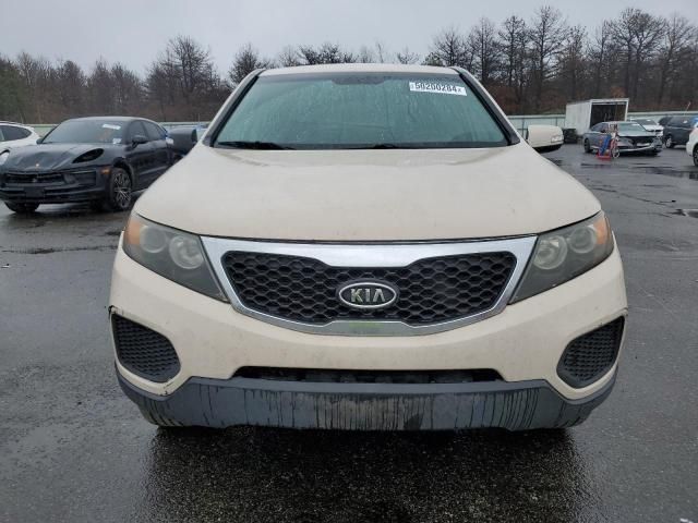 2012 KIA Sorento Base