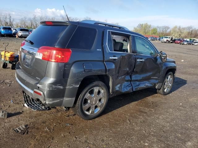 2010 GMC Terrain SLT