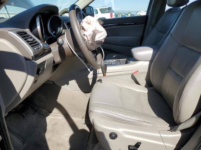 2012 Jeep Grand Cherokee Laredo