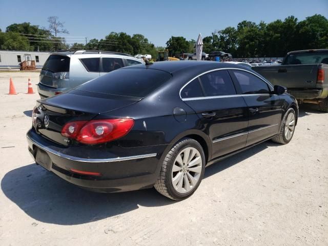 2012 Volkswagen CC Sport